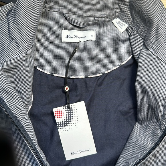 Ben Sherman Cotton Bomber Jacket. - Picture 8 of 8